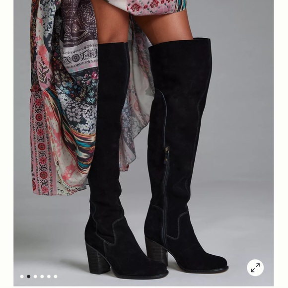 KDB Logan Over the Knee Boot size 6 - Picture 10 of 11